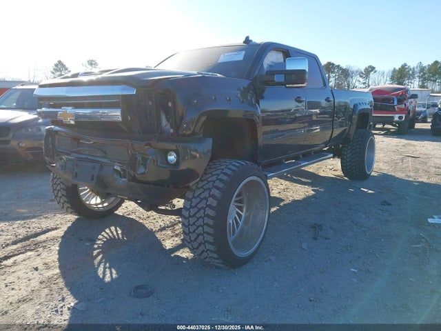 1GC1KTEY9KF250058 Chevrolet Silverado 2500hd Ltz