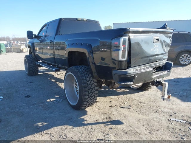1GC1KTEY9KF250058 Chevrolet Silverado 2500hd Ltz