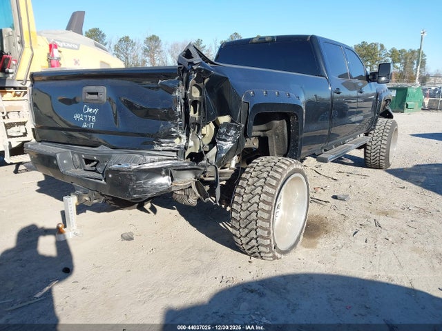 1GC1KTEY9KF250058 Chevrolet Silverado 2500hd Ltz