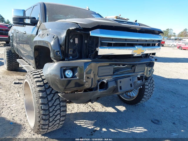 1GC1KTEY9KF250058 Chevrolet Silverado 2500hd Ltz