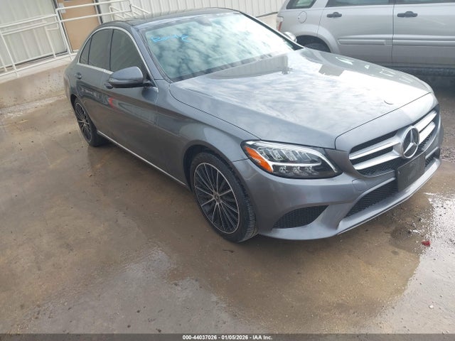 2019 MERCEDES-BENZ C 300 55SWF8DB1KU309644