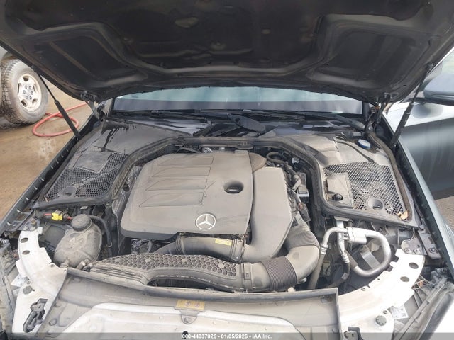 2019 MERCEDES-BENZ C 300 55SWF8DB1KU309644 Photo 9
