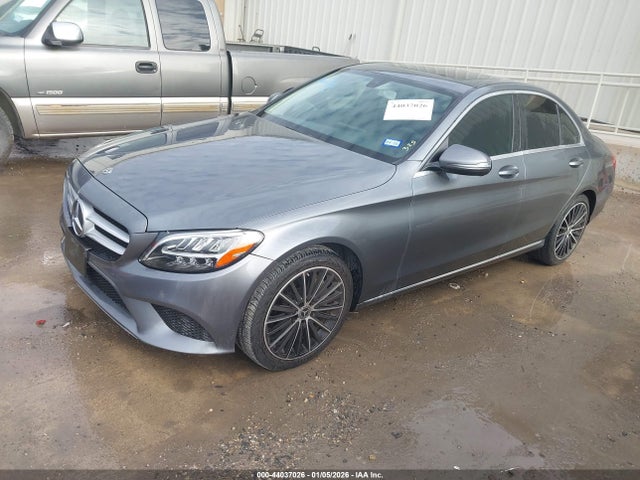2019 MERCEDES-BENZ C 300 55SWF8DB1KU309644 Photo 1