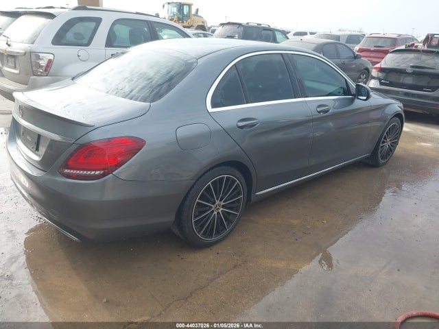 2019 MERCEDES-BENZ C 300 55SWF8DB1KU309644 Photo 3