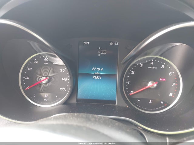 2019 MERCEDES-BENZ C 300 55SWF8DB1KU309644 Photo 6