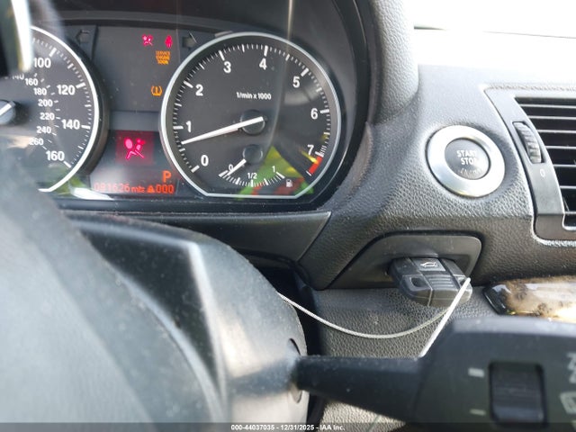 Продаж на аукціоні авто 2011 Bmw 128i, vin: WBAUL7C56BVM79701, номер лоту: 44037035