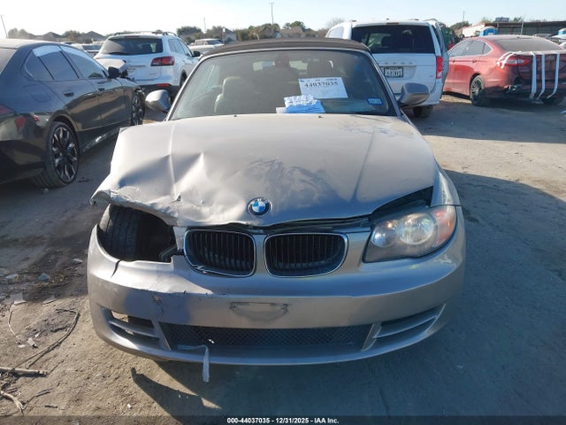 Продаж на аукціоні авто 2011 Bmw 128i, vin: WBAUL7C56BVM79701, номер лоту: 44037035