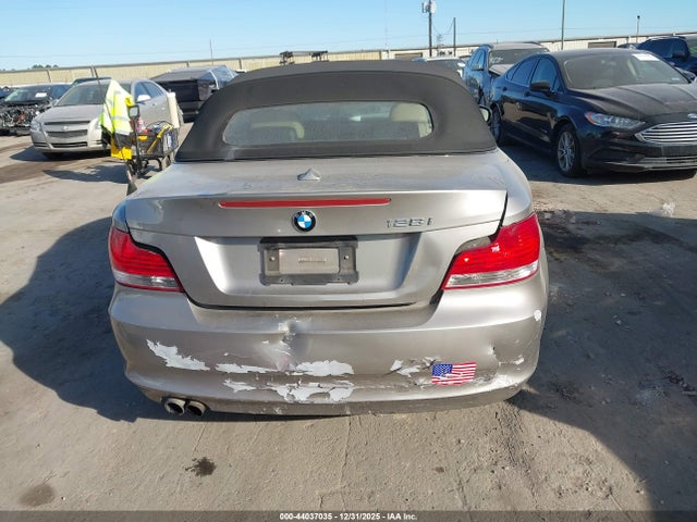 Продаж на аукціоні авто 2011 Bmw 128i, vin: WBAUL7C56BVM79701, номер лоту: 44037035