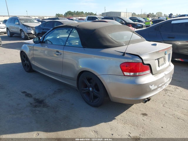 Продаж на аукціоні авто 2011 Bmw 128i, vin: WBAUL7C56BVM79701, номер лоту: 44037035