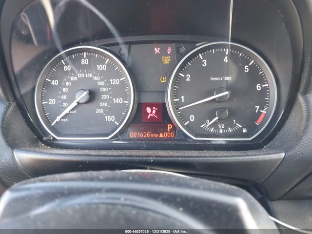 Продаж на аукціоні авто 2011 Bmw 128i, vin: WBAUL7C56BVM79701, номер лоту: 44037035