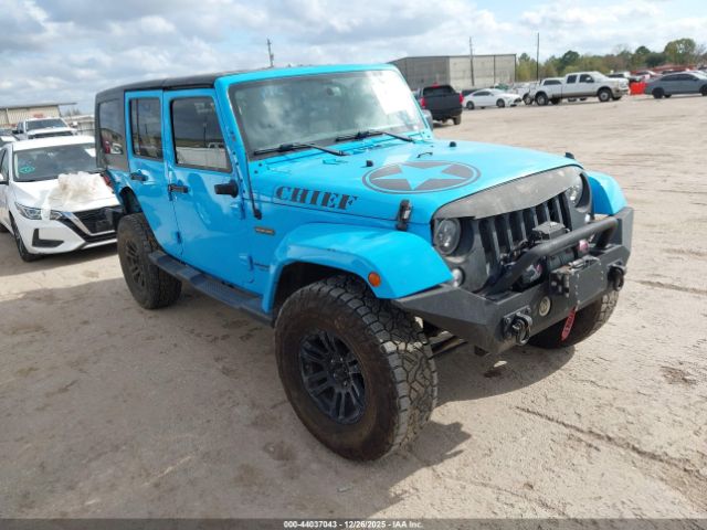 2017 JEEP WRANGLER UNLIMITED 1C4BJWDG4HL563479