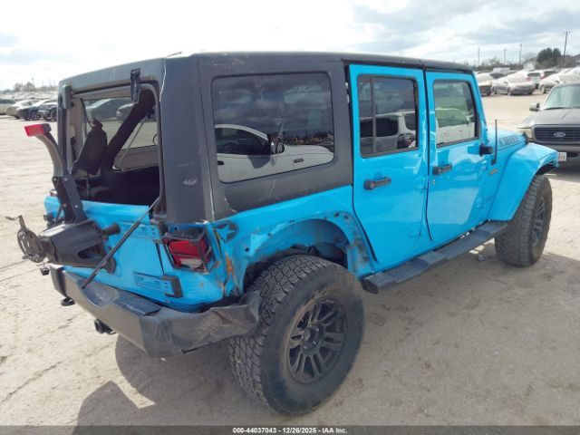 2017 JEEP WRANGLER UNLIMITED 1C4BJWDG4HL563479 Photo 3