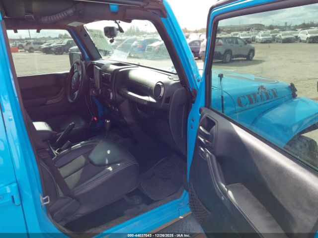 2017 JEEP WRANGLER UNLIMITED 1C4BJWDG4HL563479 Photo 4