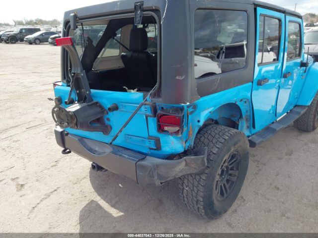 2017 JEEP WRANGLER UNLIMITED 1C4BJWDG4HL563479 Photo 5