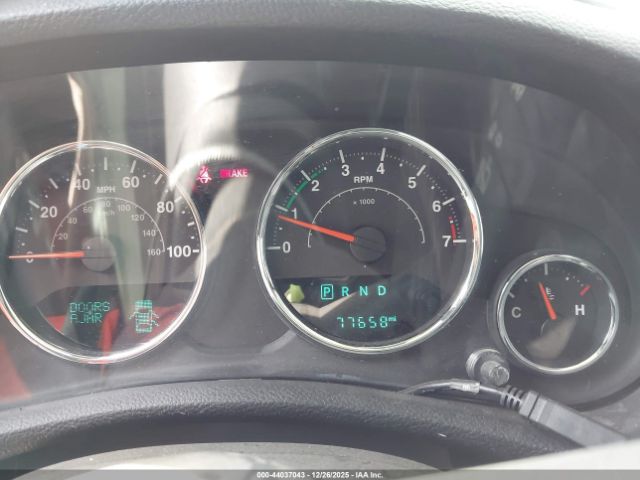 2017 JEEP WRANGLER UNLIMITED 1C4BJWDG4HL563479 Photo 6