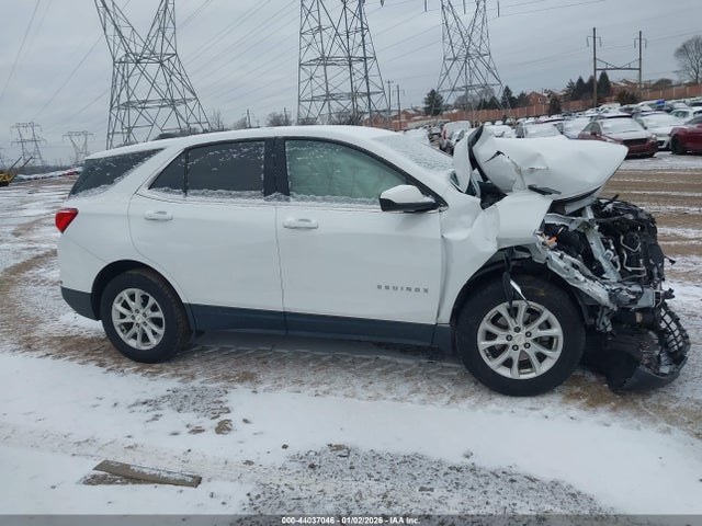 2GNAXKEV1K6152631 Chevrolet EQUINOX LT