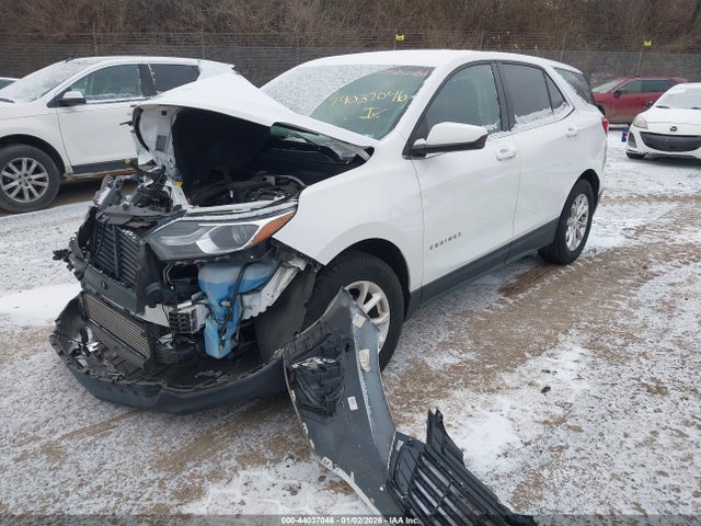 2GNAXKEV1K6152631 Chevrolet EQUINOX LT