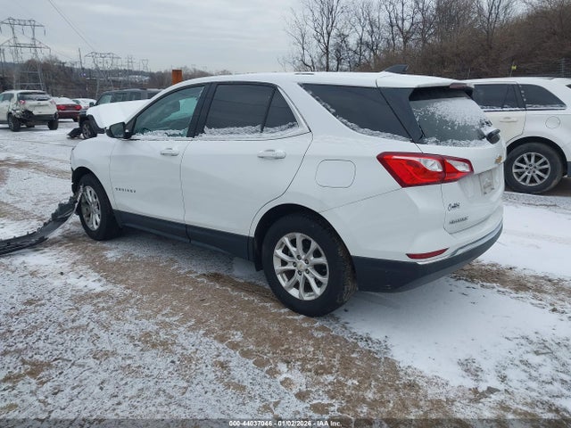 2GNAXKEV1K6152631 Chevrolet EQUINOX LT
