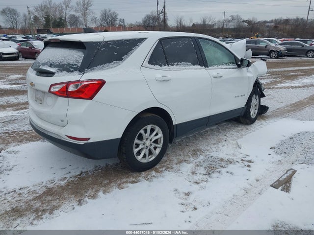 2GNAXKEV1K6152631 Chevrolet EQUINOX LT