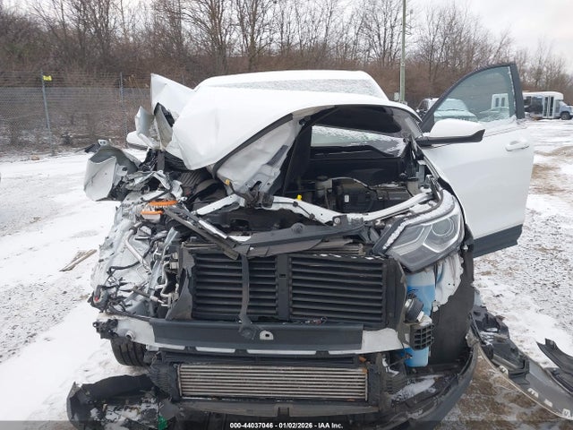 2GNAXKEV1K6152631 Chevrolet EQUINOX LT