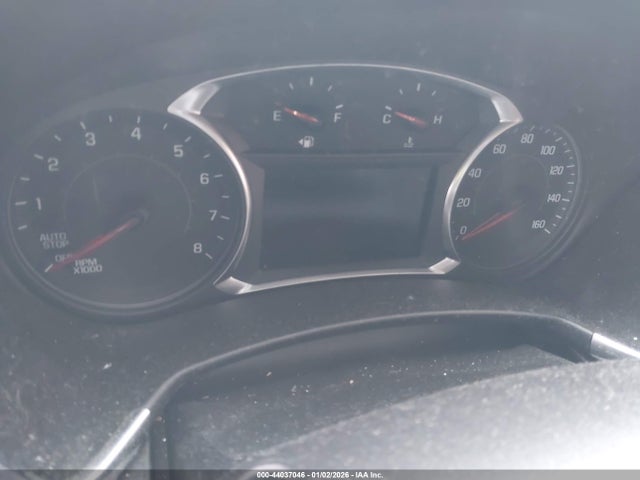 2GNAXKEV1K6152631 Chevrolet EQUINOX LT