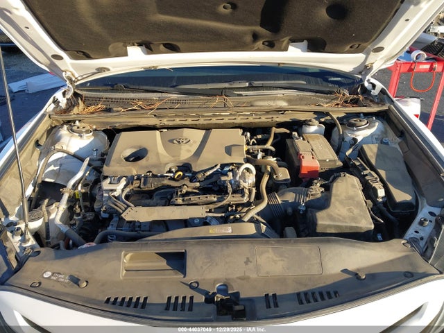 4T1T11AK0PU833411 Toyota CAMRY SE