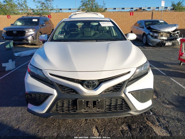 4T1T11AK0PU833411 Toyota CAMRY SE