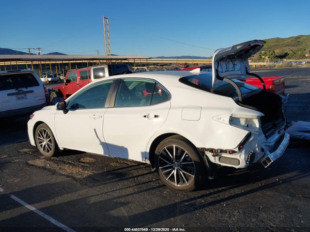 4T1T11AK0PU833411 Toyota CAMRY SE