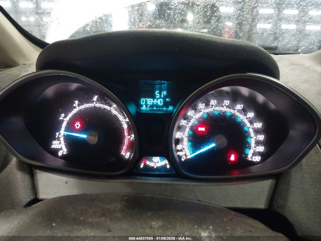 Ford FIESTA SE 2018 3FADP4EJ3JM100622 Image 7