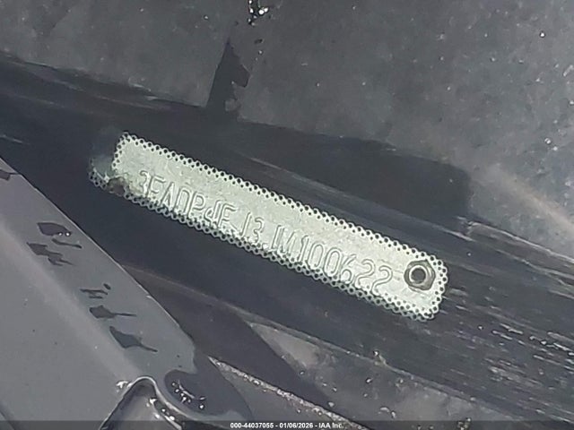 Ford FIESTA SE 2018 3FADP4EJ3JM100622 Image 9
