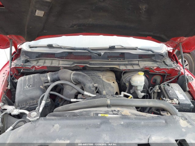 Продаж на аукціоні авто 2016 Ram 1500 Rebel, vin: 1C6RR7YT4GS200440, номер лоту: 44037056