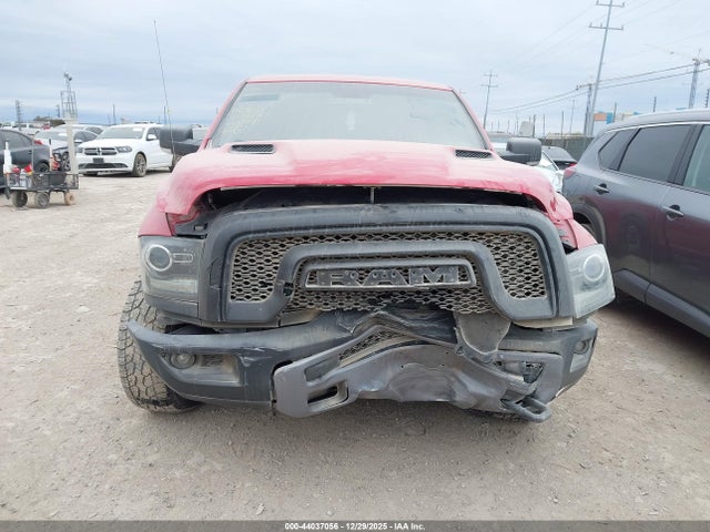 Продаж на аукціоні авто 2016 Ram 1500 Rebel, vin: 1C6RR7YT4GS200440, номер лоту: 44037056
