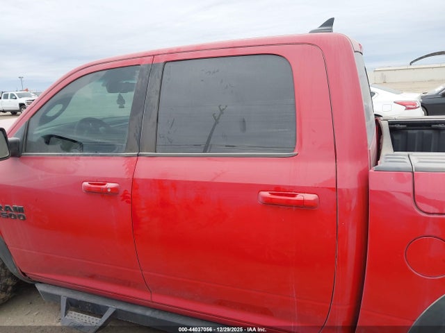 Продаж на аукціоні авто 2016 Ram 1500 Rebel, vin: 1C6RR7YT4GS200440, номер лоту: 44037056