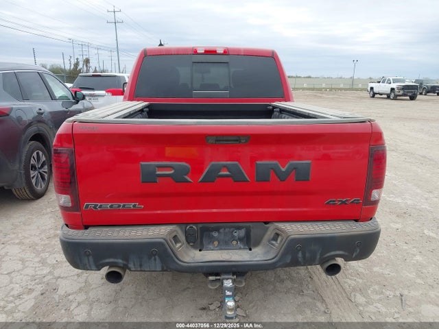 Продаж на аукціоні авто 2016 Ram 1500 Rebel, vin: 1C6RR7YT4GS200440, номер лоту: 44037056