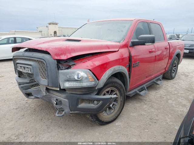 Продаж на аукціоні авто 2016 Ram 1500 Rebel, vin: 1C6RR7YT4GS200440, номер лоту: 44037056