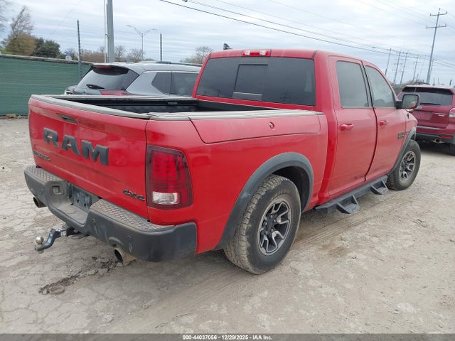 Продаж на аукціоні авто 2016 Ram 1500 Rebel, vin: 1C6RR7YT4GS200440, номер лоту: 44037056