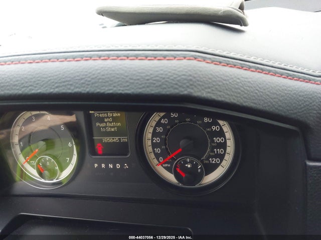 Продаж на аукціоні авто 2016 Ram 1500 Rebel, vin: 1C6RR7YT4GS200440, номер лоту: 44037056