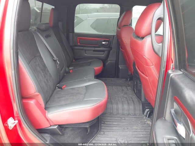 Продаж на аукціоні авто 2016 Ram 1500 Rebel, vin: 1C6RR7YT4GS200440, номер лоту: 44037056
