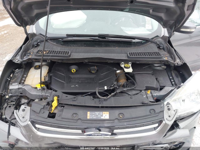 Продаж на аукціоні авто 2014 Ford Escape Titanium, vin: 1FMCU9J95EUD20879, номер лоту: 44037057