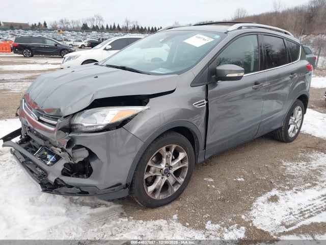 Продаж на аукціоні авто 2014 Ford Escape Titanium, vin: 1FMCU9J95EUD20879, номер лоту: 44037057