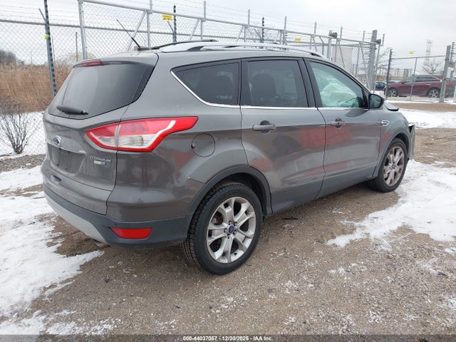 Продаж на аукціоні авто 2014 Ford Escape Titanium, vin: 1FMCU9J95EUD20879, номер лоту: 44037057