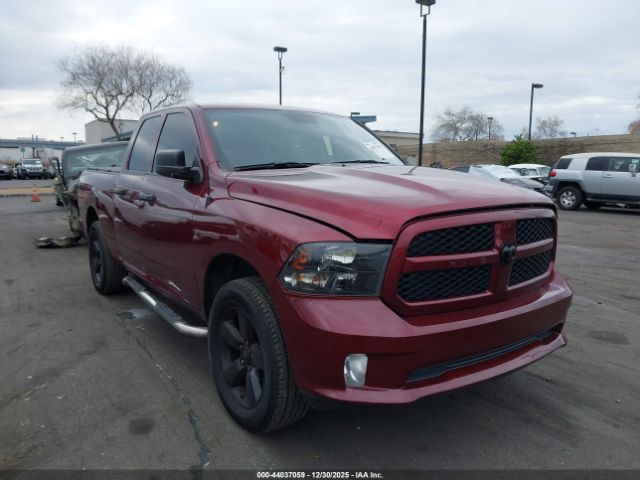 2018 RAM 1500 1C6RR6FG6JS244902