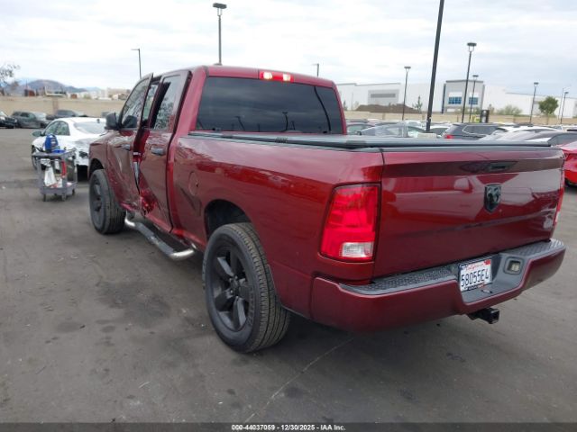 2018 RAM 1500 1C6RR6FG6JS244902 Photo 2
