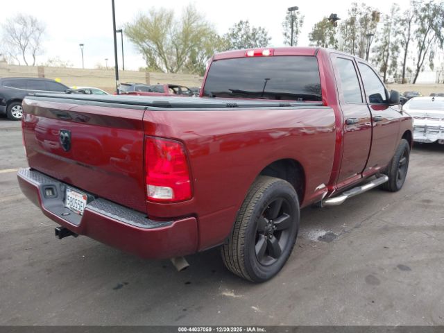2018 RAM 1500 1C6RR6FG6JS244902 Photo 3