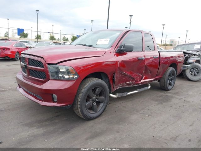 2018 RAM 1500 1C6RR6FG6JS244902 Photo 5