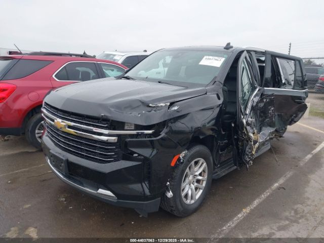 2021 CHEVROLET TAHOE 1GNSCNKDXMR356543 Photo 1