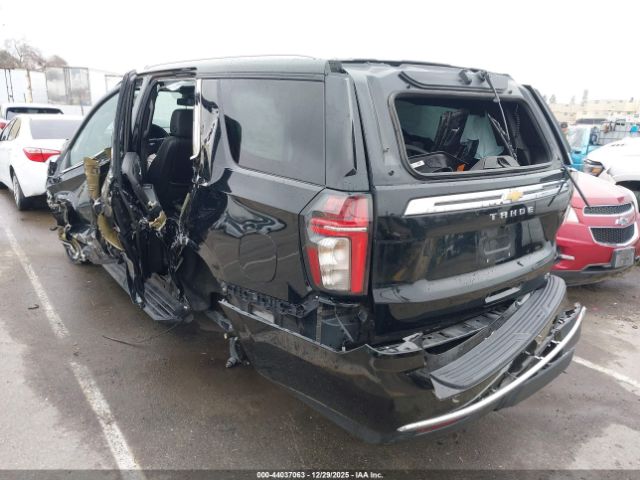2021 CHEVROLET TAHOE 1GNSCNKDXMR356543 Photo 2