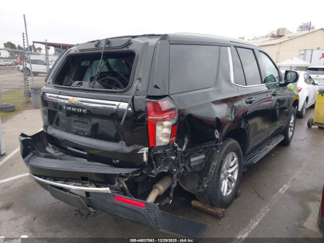 2021 CHEVROLET TAHOE 1GNSCNKDXMR356543 Photo 3
