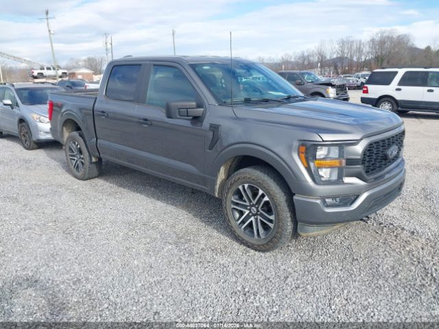 2023 FORD F-150 1FTFW1E59PKE53549