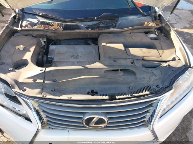 2013 LEXUS RX 350 2T2ZK1BA8DC107107 Photo 9